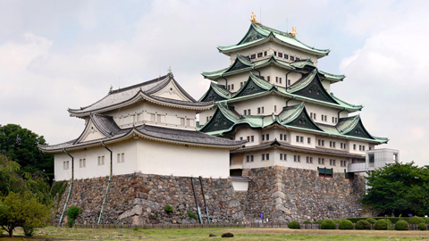 Императорский дворец - резиденция действующего правителя Японии