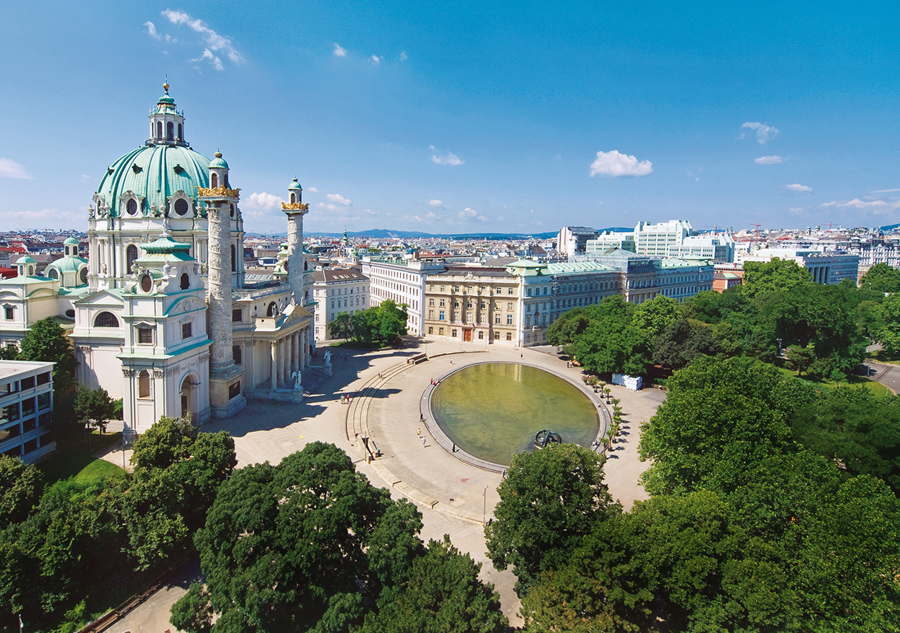 Вена столица австрии достопримечательности фото с описанием