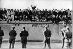 Берлинская стена, 1989 год