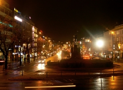 Вацлавская площадь