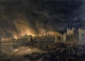 О самом большом пожаре в истории Лондона