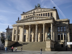 Концертный зал Берлина