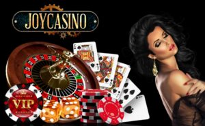 Немного интересного про казино Joycasino