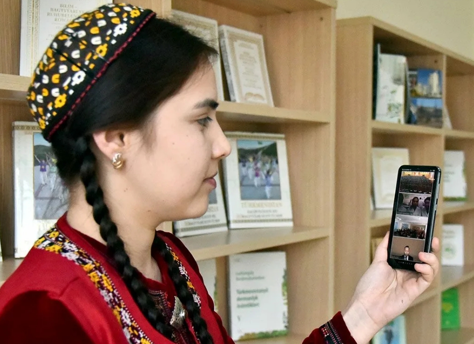 Туркменистан: страна без интернета