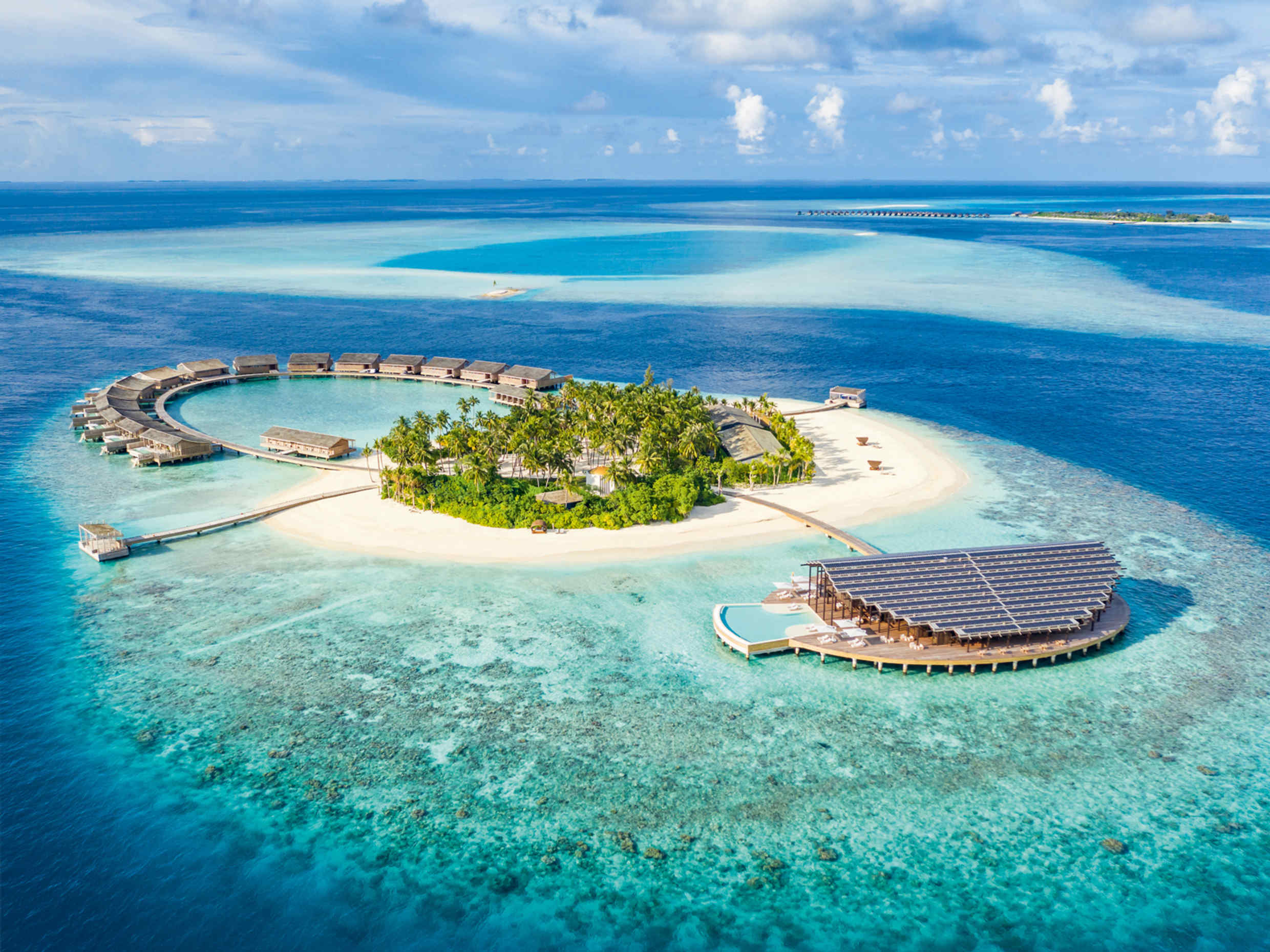 Мальдивы – популярное туристическое место дикой природы Южной Азии