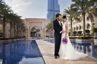 Свадьба в Дубае. Стоимость церемонии и как подготовиться к мероприятию