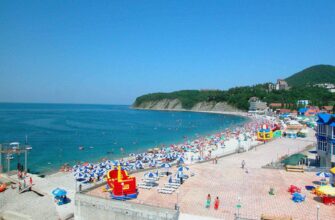 Курорты Черного моря в России